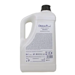 DERMOMED SAPONE LIQUIDO MANI NEUTRO 5 LITRI TANICA FORMATO PROFESSIONALE