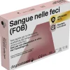DIAGNOSTICARE SANGUE NELLE FECI FOB 1 SELF TEST RAPIDO