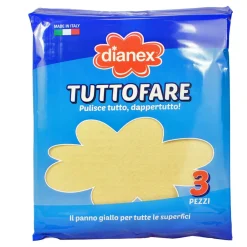 DIANEX PANNO TUTTOFARE 3 PZ.