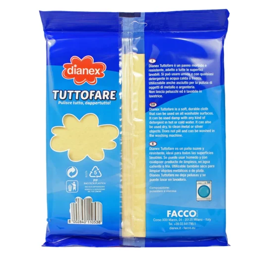 DIANEX PANNO TUTTOFARE 3 PZ.