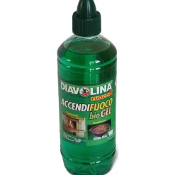 DIAVOLINA ACCENDIFUOCO GEL BIO 750 ML