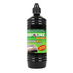 DIAVOLINA ACCENDIGRILL LIQUIDA 1 LT.
