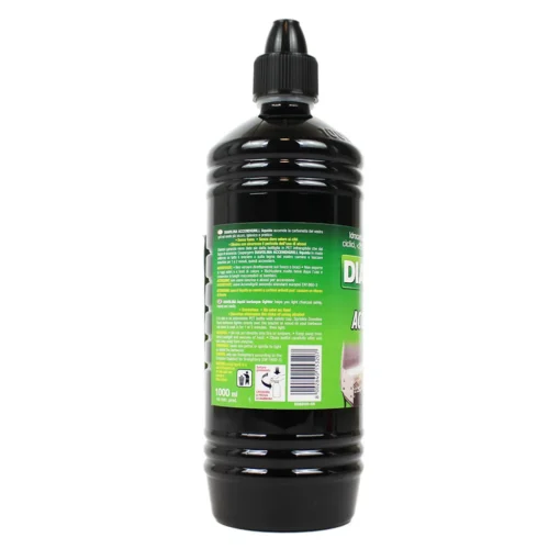 DIAVOLINA ACCENDIGRILL LIQUIDA 1 LT.