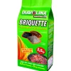 DIAVOLINA BRIQUETTE CARBONE VEGETALE SACCO 2,5 KG