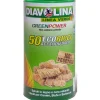 DIAVOLINA GREENPOWER 50 ECORICCI ACCENDIFUOCO 100% VEGETALE PER CAMINI, STUFE e BARBECUE