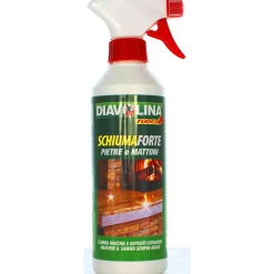 DIAVOLINA SCHIUMA FORTE PIETRE E MATTONI CAMINO SPRAY 500 ML