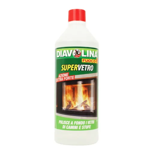DIAVOLINA SUPER VETRO RICARICA 1000 ML