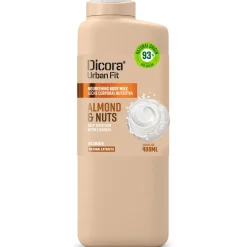 DICORA LATTE CORPO MANDORLAeNOCI 400 ML