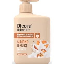 DICORA SAPONE LIQUIDO MANI MANDORLAeNOCI 500 ML