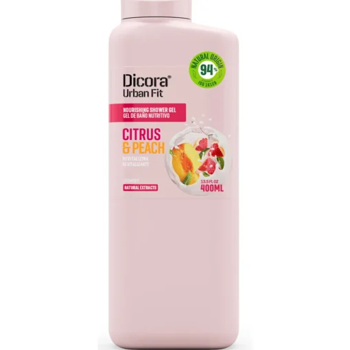 DICORA SHOWER GEL AGRUMIePESCA 400 ML