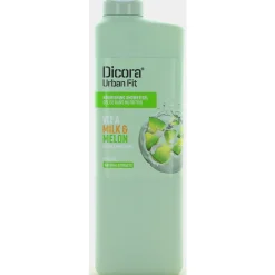 DICORA SHOWER GEL LATTEeMELONE 750 ML
