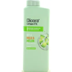 DICORA SHOWER GEL LATTEeMELONE 400 ML