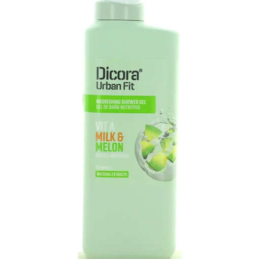 DICORA SHOWER GEL LATTEeMELONE 400 ML