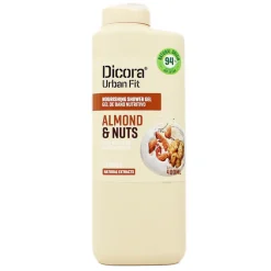 DICORA SHOWER GEL MANDORLAeNOCI 400 ML