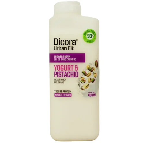DICORA SHOWER GEL YOGURTePISTACCHIO 400 ML