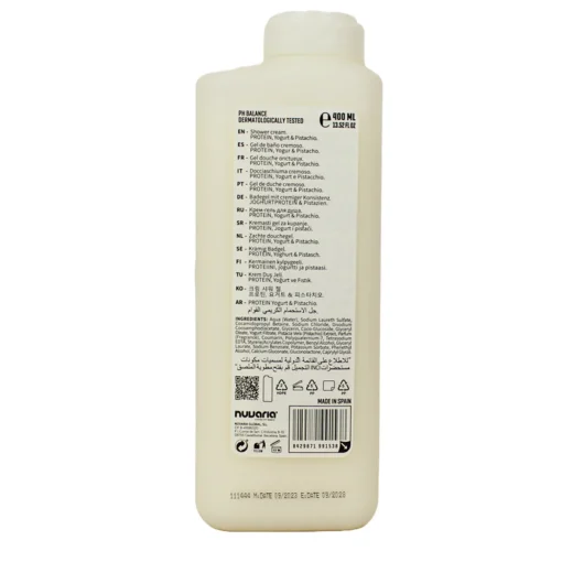 DICORA SHOWER GEL YOGURTePISTACCHIO 400 ML