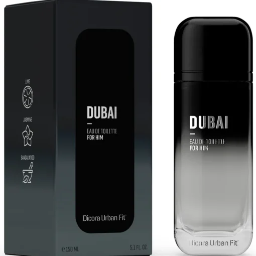 DICORA URBAN FIT DUBAI FOR HIM EDT 150 M