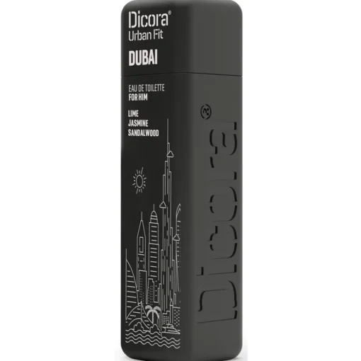 DICORA URBAN FIT DUBAI FOR HIM EDT 30 ML VAPO