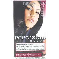 DIKSON POP CREAM COLOR CASTANO SCURO 300