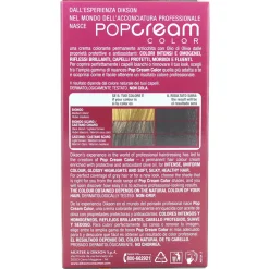 DIKSON POP CREAM COLOR CASTANO SCURO 300