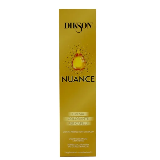 DIKSON PROFESSIONAL 6CO/L CIOCCOLATO CHIARO NUANCE COLOR TUBO 100 ML