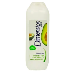 DIMENSION SHAMPOO CON OLIO DI AVOCADO 250 ML