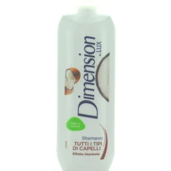 DIMENSION SHAMPOO CON OLIO DI COCCO 250 ML