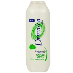 DIMENSION SHAMPOO 2in1 CAPELLI GRASSI 250ML