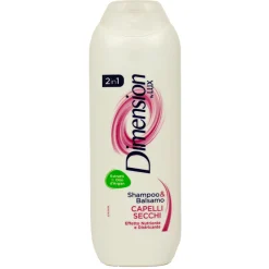 DIMENSION SHAMPOO 2in1 CAPELLI SECCHI 250ML
