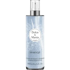 DOLCE & MANIA ARABESQUE ACQUA PROFUMATA GLITTER 200 ML