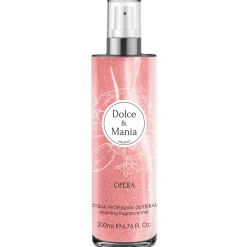 DOLCE & MANIA OPERA ACQUA PROFUMATA GLITTER 200 ML