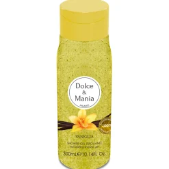 DOLCE & MANIA VANIGLIA SHOWER GEL SCRUB 300 ML