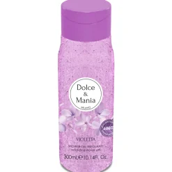 DOLCE & MANIA VIOLETTA SHOWER GEL SCRUB 300 ML