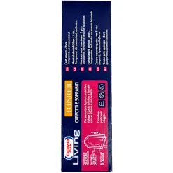 DOMOPAK LIVING CUSTODIA CAPPOTTI E SOPRABITI CON SOFFIETTI LATERALI PROFUMATE ALLA LAVANDA - CM 65X140 3 PZ