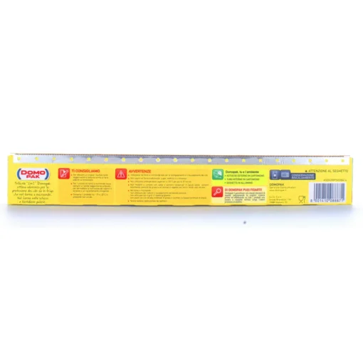 DOMOPAK PELLICOLA 2IN1 IN FRIGO E MICROONDE - 20 METRI