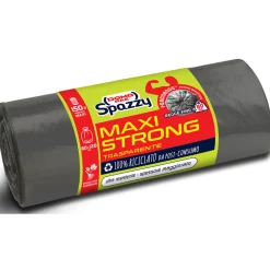 DOMOPAK SPAZZY MAXI STRONG SACCO CONDOMINIALE 80x120 CM 150 LT 10 PZ