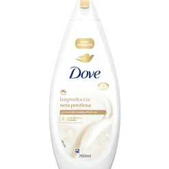DOVE BAGNODOCCIA SETA PREZIOSA 700 ML
