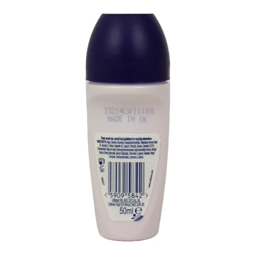 DOVE DEODORANTE ROLL ON ORIGINAL 50 ML