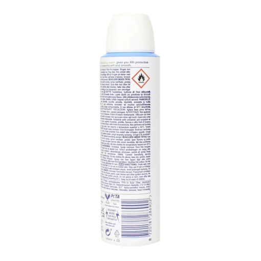 DOVE DEODORANTE SPRAY 48H CLASSIC FRESH 150 ML