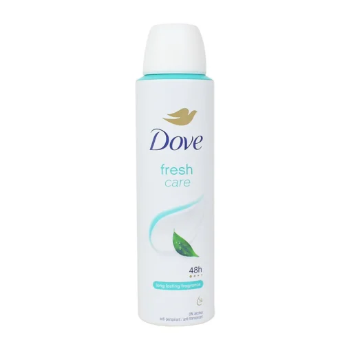 DOVE DEODORANTE SPRAY 48H FRESH CARE 150 ML