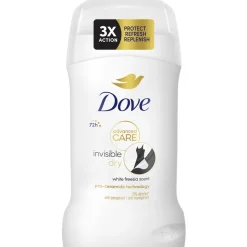 DOVE DEODORANTE STICK 72h ADVANCED CARE INVISIBLE DRY 50 ML