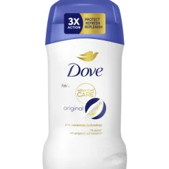 DOVE DEODORANTE STICK 72h ADVANCED CARE ORIGINAL 50 ML