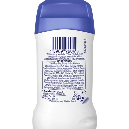 DOVE DEODORANTE STICK 72h ADVANCED CARE ORIGINAL 50 ML