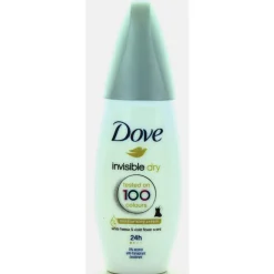 DOVE DEODORANTE VAPO NO GAS INVISIBLE DRY 75 ML