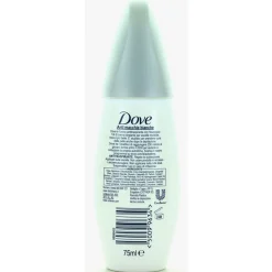 DOVE DEODORANTE VAPO NO GAS INVISIBLE DRY 75 ML