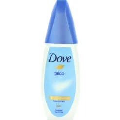 DOVE DEODORANTE VAPO NO GAS TALCO 75 ML