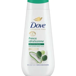 DOVE DOCCIA FRESCA IDRATAZIONE CON ALOE E LINFA DI BETULLA 225 ML