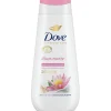 DOVE DOCCIA ILLUMINANTE CON ACQUA DI RISO E FIORE DI LOTO 225 ML