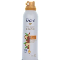 DOVE DOCCIA MOUSSE CON OLIO DI ARGAN 200 ML