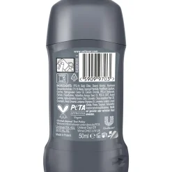 DOVE MEN DEODORANTE STICK 72h ADVANCED CARE CLEAN COMFORT 50 ML